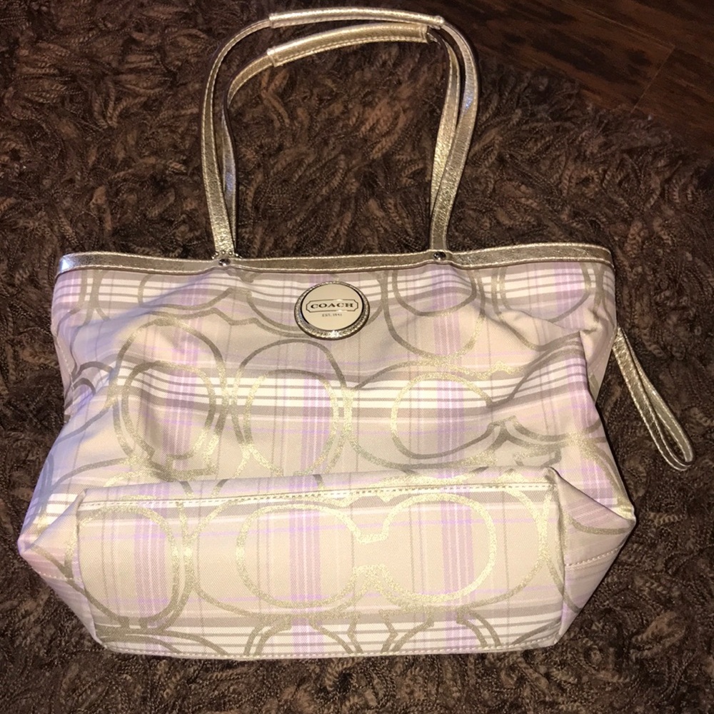 NWOT coach purse